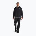 Штани для тренувань чоловічі Under Armour Tech Utility Woven Pants black/black/steel 2