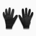 Рукавички для бігу чоловічі Under Armour Velociti Liner black/black/reflective