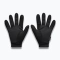 Рукавички для бігу чоловічі Under Armour Velociti Liner black/black/reflective 3