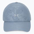 Кепка жіноча Under Armour Blitzing Low Adj blue wind/blue fog 2