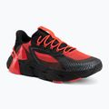 Кросівки для тренувань Under Armour Halo Trainer Sport black/racer red/metallic gun metal