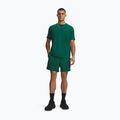 Шорти для тренувань чоловічі Under Armour Vanish Woven 2.0 Shorts campus ivy/white 2