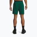 Шорти для тренувань чоловічі Under Armour Vanish Woven 2.0 Shorts campus ivy/white 3