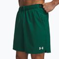 Шорти для тренувань чоловічі Under Armour Vanish Woven 2.0 Shorts campus ivy/white 4