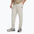 Штани чоловічі Under Armour Rival LW Jogger summit white/black