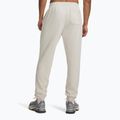 Штани чоловічі Under Armour Rival LW Jogger summit white/black 3
