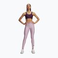 Легінси для тренувань жіночі Under Armour HeatGear Novelty Leggings mauve pink/ox blood 2