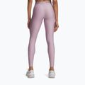 Легінси для тренувань жіночі Under Armour HeatGear Novelty Leggings mauve pink/ox blood 3