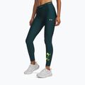 Легінси для тренувань жіночі Under Armour HeatGear Novelty Leggings arden green/green citrine