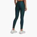 Легінси для тренувань жіночі Under Armour HeatGear Novelty Leggings arden green/green citrine 3