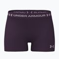 Шорти для тренувань жіночі Under Armour HeatGear Shorty purple echo/mauve pink