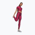 Легінси для тренувань жіночі Under Armour HeatGear Leggings claret/ox blood 2