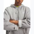 Кофта чоловіча Under Armour Rival Fleece Hoodie mod gray light heather/white 3
