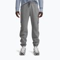 Штани чоловічі Under Armour Rival Fleece Cargo castlerock light heather/white