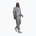 Штани чоловічі Under Armour Rival Fleece Cargo castlerock light heather/white 2