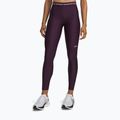 Легінси для тренувань жіночі Under Armour HeatGear Leggings purple echo/mauve pink