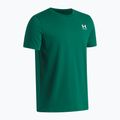 Футболка дитяча Under Armour Sportstyle Left Chest campus ivy/white 3