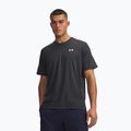 Футболка для тренувань чоловіча Under Armour Tech Vent ultimate black/white
