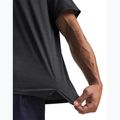 Футболка для тренувань чоловіча Under Armour Tech Vent ultimate black/white 3