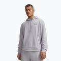 Кофта чоловіча Under Armour Flex Fleece Hoodie mod gray/black