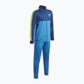 Спортивний костюм дитячий Under Armour Rival Cb Knit Track Suit aegean blue/blackout navy/white 3