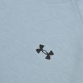 Футболка для тренувань чоловіча Under Armour Tech Textured blue wind/black 3