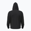 Кофта чоловіча Under Armour Flex Fleece Hoodie ultimate black/white 2