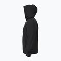 Кофта чоловіча Under Armour Flex Fleece Hoodie ultimate black/white 3