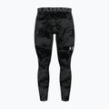 Легінси для тренувань чоловічі Under Armour HG Armour Leggings black/white