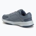 Кросівки для тренувань чоловічі Under Armour Edge Leather gravel/blue fog/blackout navy 3