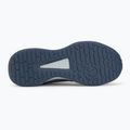 Кросівки для тренувань чоловічі Under Armour Edge Leather gravel/blue fog/blackout navy 4
