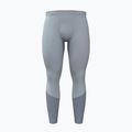 Легінси для тренувань чоловічі Under Armour Coldgear Elite Leggings blue fog/blue wind/reflective
