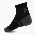 Шкарпетки Under Armour Perf Tech Qtr 3 pack ultimate black/ultimate black/jet gray 2