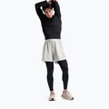Лонгслів для тренувань чоловічий Under Armour Coldgear Elite Comp Mock ultimate black/ultimate black/reflective 2
