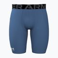 Шорти для тренувань чоловічі Under Armour HG Armour Long Shorts aegean blue/white
