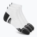 Шкарпетки Under Armour Perf Tech Low 3 pack white/white/jet gray