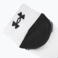 Шкарпетки Under Armour Perf Tech Low 3 pack white/white/jet gray 3