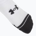 Шкарпетки Under Armour Perf Tech NS 3 pack white/white/jet gray 3