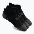 Шкарпетки Under Armour Perf Tech NS 3 pack ultimate black/ultimate black/jet gray