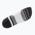 Шкарпетки Under Armour Perf Tech NS 6 pack mod gray/mod gray/jet gray 7