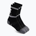 Шкарпетки Under Armour Perf Tech Nov Crew 3 pack ultimate black/ultimate black/white