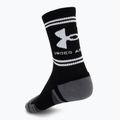 Шкарпетки Under Armour Perf Tech Nov Crew 3 pack ultimate black/ultimate black/white 2