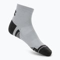 Шкарпетки Under Armour Perf Tech Qtr 3 pack mod gray/white/jet gray 3