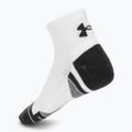 Шкарпетки Under Armour Perf Tech Qtr 3 pack mod gray/white/jet gray 5