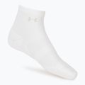 Шкарпетки жіночі Under Armour Vanish 3 Pack mauve pink/titanium/purple echo