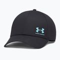 Кепка Under Armour Iso-chill Armourvent black/steel/steel