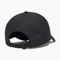 Кепка Under Armour Iso-chill Armourvent black/steel/steel 2