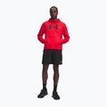 Шорти для тренувань чоловічі Under Armour Tech Sport black/racer red/racer red 2