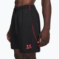 Шорти для тренувань чоловічі Under Armour Tech Sport black/racer red/racer red 4