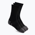 Шкарпетки Under Armour Perf Tech Crew 3 pack ultimate black/ultimate black/jet gray